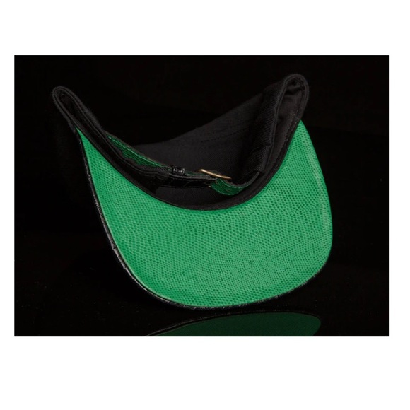 Daily Doses Spotted Gator Strapback - Picture 5 of 12